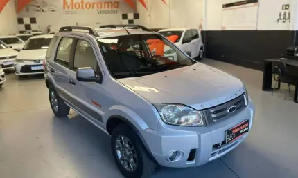 Ford ecosport freestyle 1.6 flex mec. 2011