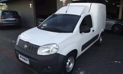 Fiat fiorino furgão endurance 1.4 flex 2020/2021