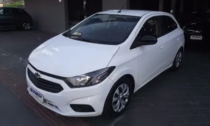 Chevrolet onix hatch joy black edition 1.0 flex 2019/2020