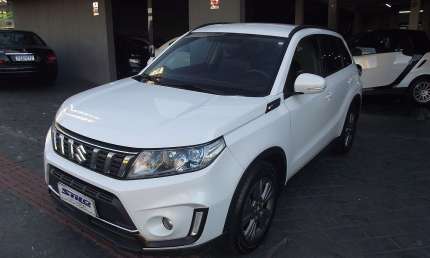 Suzuki vitara 4you 1.6 automático