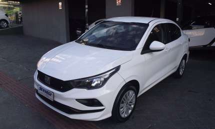 Fiat cronos drive 1.3 flex 2023/2023 branco