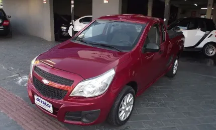 Chevrolet montana ls 1.4 flex 2018/2019 vermelho