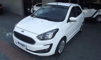 Ford ka hatch se plus 1.5 flex 2020/2021 branco
