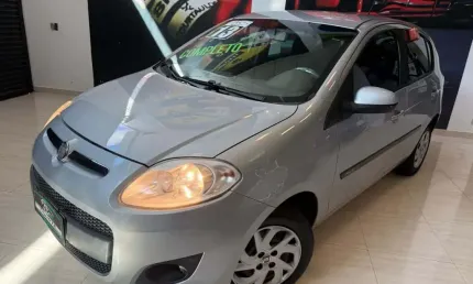 Fiat palio attractive 1.0 evo fire flex 8v 5p