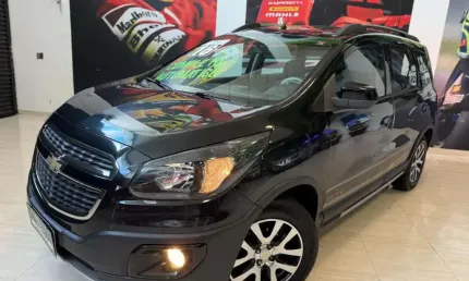 Chevrolet spin activ 1.8 8v econo. flex 5p aut.