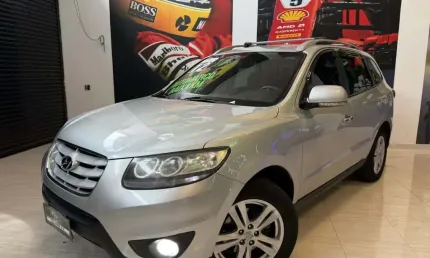 Hyundai santa fe gls 3.5 v6 4x4 tiptronic