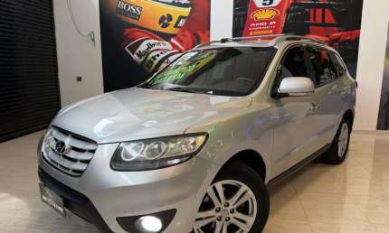 Hyundai santa fe gls 3.5 v6 4x4 tiptronic