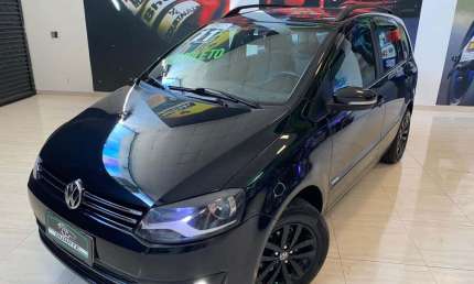 Volkswagen spacefox 1.6/ 1.6 trend total flex 8v 5p