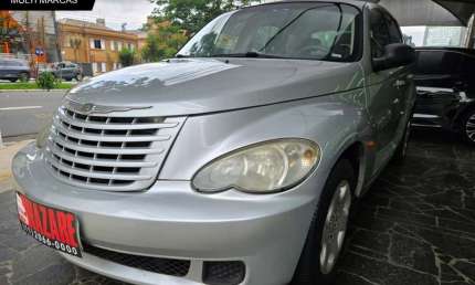 Chrysler pt cruiser 2008 2.4 classic 16v gasolina 4p automático