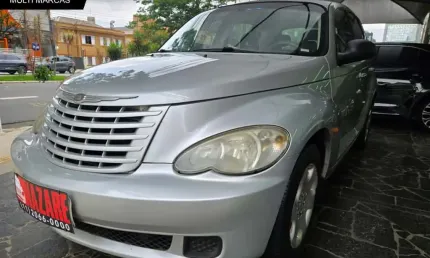Chrysler pt cruiser 2008 2.4 classic 16v gasolina 4p automático