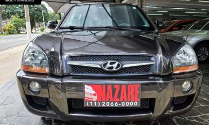 Hyundai tucson 2011 2.0 mpfi gls 16v 143cv 2wd gasolina 4p automático