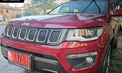 Jeep compass 2017 2.0 16v diesel longitude 4x4 automático