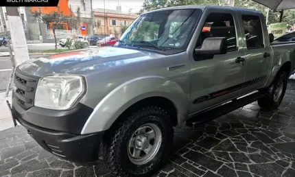 Ford ranger 2012 3.0 limited 4x4 cd 16v turbo eletronic diesel 4p manual