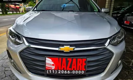 Chevrolet onix 2022 1.0 turbo flex premier automático