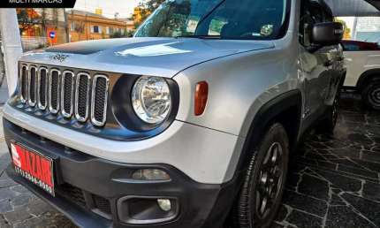 Jeep renegade 2017 1.8 16v flex sport 4p manual