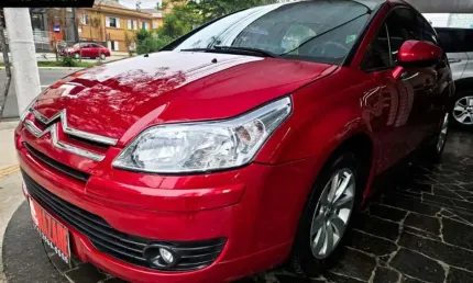 Citroen c4 2013 2.0 glx 16v flex 4p automático