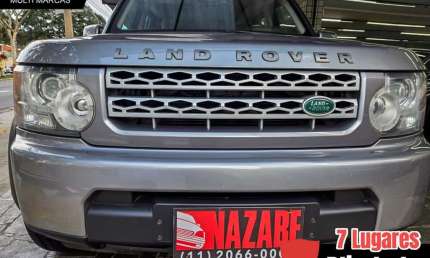 Land rover discovery 4 2012 3.0 s 4x4 v6 24v bi-turbo diesel 4p automático