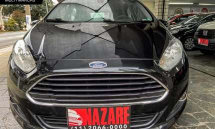 Ford fiesta 2017 1.6 titanium hatch 16v flex 4p powershift