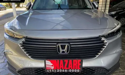 Honda hr-v 2023 1.5 di i-vtec flex exl cvt