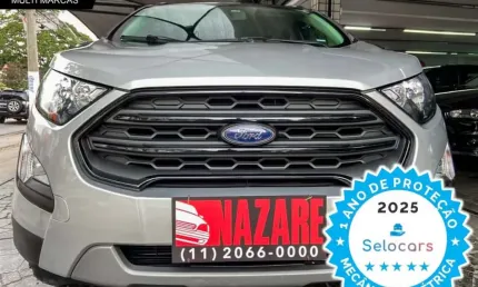 Ford ecosport 2021 1.5 ti-vct flex freestyle automático