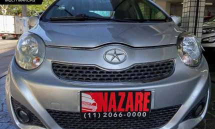 Jac j2 2014 1.4 16v gasolina 4p manual