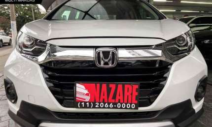 Honda wr-v 2021 1.5 16v flexone ex cvt