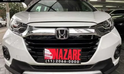 Honda wr-v 2021 1.5 16v flexone ex cvt