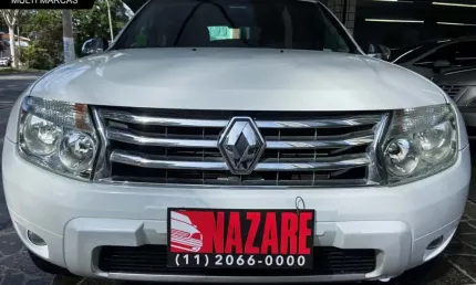 Renault duster 2014 2.0 dynamique 4x2 16v flex 4p manual