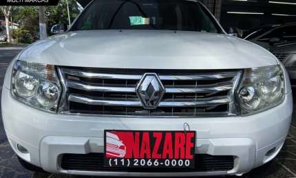 Renault duster 2014 2.0 dynamique 4x2 16v flex 4p manual