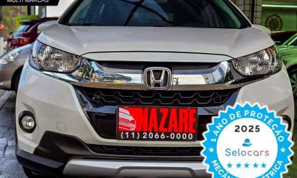 Honda wr-v 2020 1.5 16v flexone exl cvt
