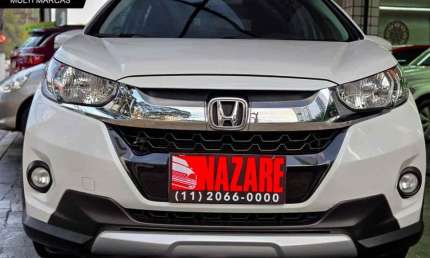 Honda wr-v 2020 1.5 16v flexone exl cvt