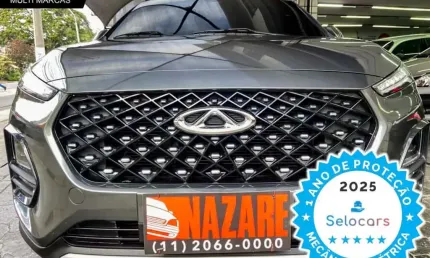 Chery tiggo 3x 2023 1.0 vvt turbo iflex pro cvt