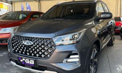 Tiggo 5x pró 1.5 turbo.