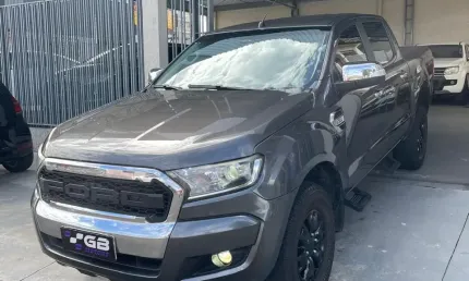 Ranger xlt cd 3.2 diesel 4x4 at 2018