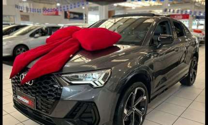 Audi q3 sportback tfsi performance black quattro 2022