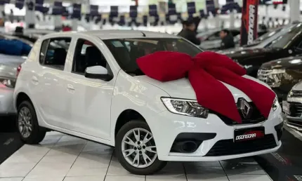 Renault sandero zen 1.0 12v sce 2022