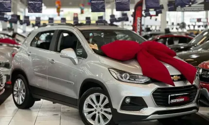 Chevrolet tracker premier 1.4 turbo 16v flex aut 2018