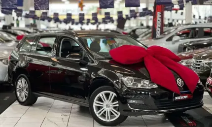 Volkswagen golf 1.4 tsi variant comfortline 16v 2016
