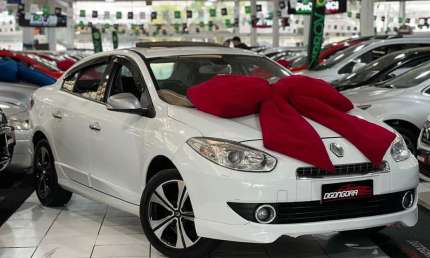 Renault fluence sedan gt sport 2.0 turbo 2014
