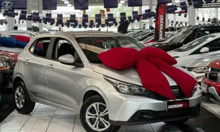 Fiat argo 1.0 firefly flex drive manual 2023