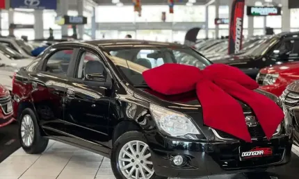 Chevrolet cobalt 1.4 ltz 2014