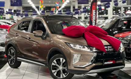 Mitsubishi eclipse cross hpe-s 1.5 16v 165cv aut 2019