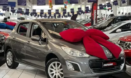 Peugeot 308 allure 2012
