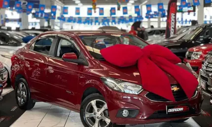 Chevrolet prisma 1.4at ltz 2018