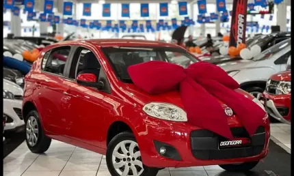 Fiat fiat palio attract 1.4 2015