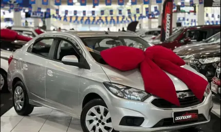 Chevrolet prisma 1.4 lt 8v flex manual 2018