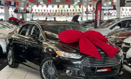 Ford fusion fwd gtdi 2014
