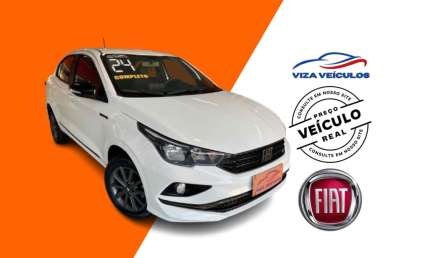 Fiat cronos 2024 1.3 firefly flex drive manual