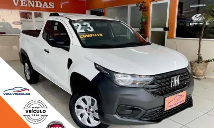 Fiat strada 2023 1.4 fire flex endurance cs manual