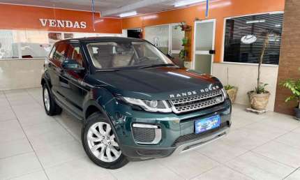 Land rover range rover evoque 2017 2.0 se 4wd 16v gasolina 4p automático